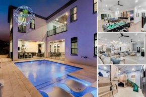 10 Bedroom Villa Wonderland in Orlando6641